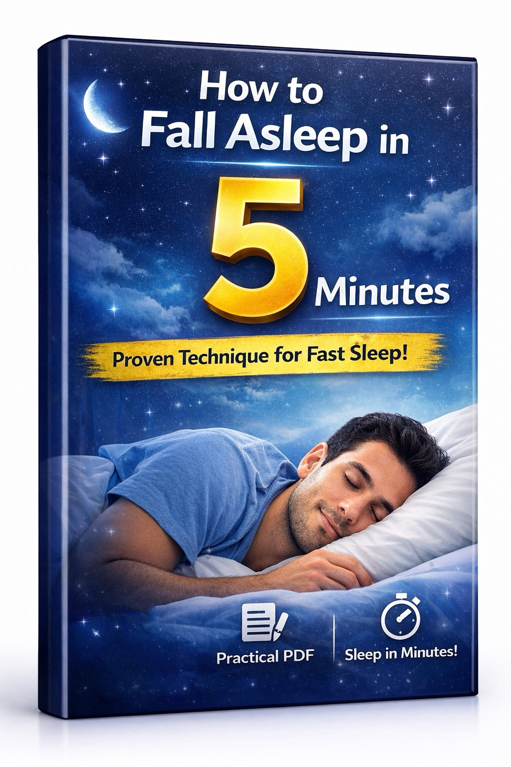 Sleep in 5 minutes